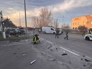 L'incidente di Fossano sulla strada che conduce al Santuario di Cussanio L'incidente di Fossano sulla strada che conduce al Santuario di Cussanio