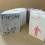 "Parole Latitanti", a Fossano il libro di nove metri scritto e disegnato dai detenuti "Parole Latitanti", a Fossano il libro di nove metri scritto e disegnato dai detenuti