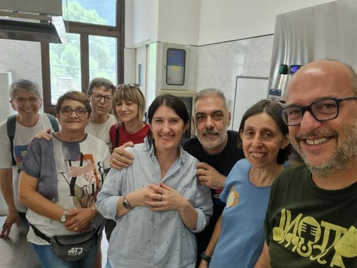 Intervista a Teresa Chicco, volontaria nel campo di accoglienza estivo per ragazzi ucraini Intervista a Teresa Chicco, volontaria nel campo di accoglienza estivo per ragazzi ucraini