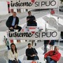 Al gazebo di Insieme si può per l'impegno di Emergency a Gaza Al gazebo di Insieme si può per l'impegno di Emergency a Gaza