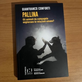 Al municipio di Cuneo la presentazione del libro “Pallina” e l’incontro con l’Auser Al municipio di Cuneo la presentazione del libro “Pallina” e l’incontro con l’Auser