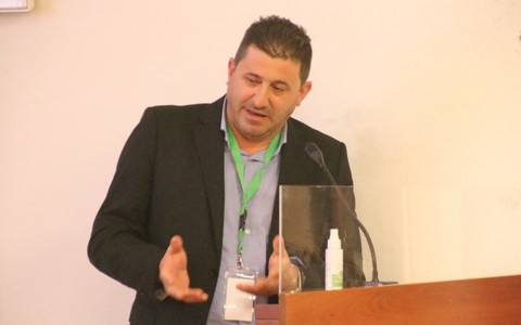 Il vicedirettore e responsabile dell'area tecnica Cia Cuneo, Silvio Chionetti