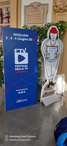 BPER Banca al Festival della Tv di Dogliani con l'intervento di Mirco Leonelli