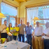 Il Panathlon Club Cuneo in visita alla centrale idroelettrica “Luigi Einaudi” di Entracque Il Panathlon Club Cuneo in visita alla centrale idroelettrica “Luigi Einaudi” di Entracque