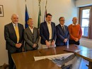 Piemonte e CAI firmano un nuovo protocollo fino al 2030 per la valorizzazione della montagna Piemonte e CAI firmano un nuovo protocollo fino al 2030 per la valorizzazione della montagna