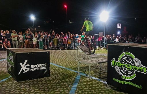 Saluzzo accende l’estate con “Effetto Notte”: spettacoli, musica e sapori per la prima Notte Bianca della Granda Saluzzo accende l’estate con “Effetto Notte”: spettacoli, musica e sapori per la prima Notte Bianca della Granda