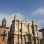 La chiesa di San Giovanni Battista a Bra