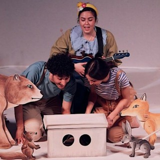 Successo per lo spettacolo dedicato ai bambini della scuola dell’infanzia a Marene