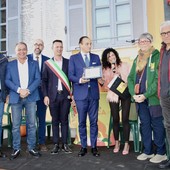 Si alza il sipario sulla Fiera della Zucca di Piozzo: al via un week-end all'insegna del gusto Si alza il sipario sulla Fiera della Zucca di Piozzo: al via un week-end all'insegna del gusto