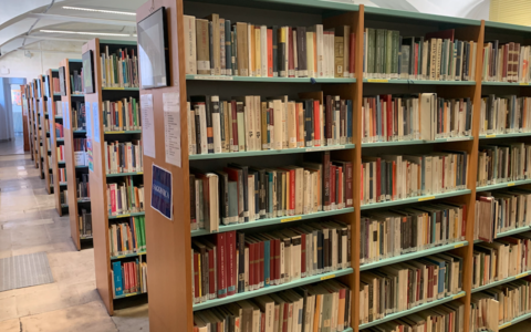 Nuovo software, la biblioteca di Savigliano chiude temporaneamente