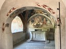 La Cappella di San Sebastiano rinasce a Monterosso Grana: "Un gesto di fiducia verso il futuro" La Cappella di San Sebastiano rinasce a Monterosso Grana: "Un gesto di fiducia verso il futuro"