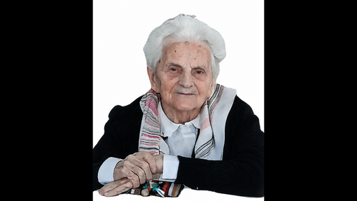 Iside Schiappacassa, aveva 102 anni