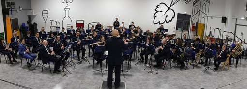 Dogliani, la Filarmonica “Il Risveglio” in concerto per San Paolo Dogliani, la Filarmonica “Il Risveglio” in concerto per San Paolo