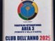 Al Panathlon Club Cuneo il riconoscimento “Club dell’Anno 2025” Al Panathlon Club Cuneo il riconoscimento “Club dell’Anno 2025”