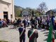 Monterosso Grana: la celebrazione del 25 aprile in località Levata