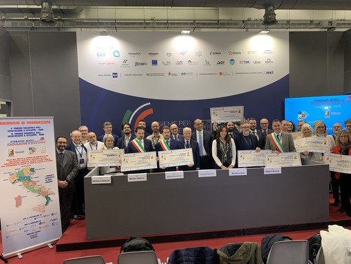 Marene vince il Premio ANCI Piemonte Marene vince il Premio ANCI Piemonte