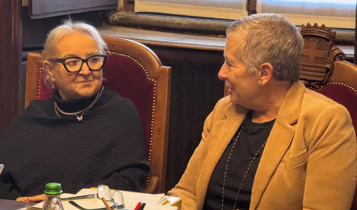 Il grazie del Comune di Cuneo a Daniela Marro, volto dello Sportello del Cittadino