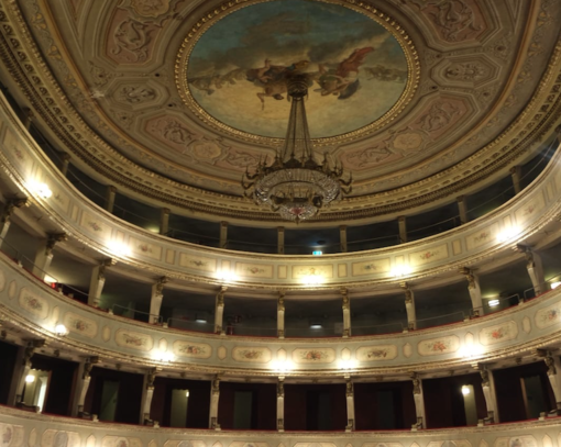 “Destinazione maturità!” al Teatro Milanollo: il Laboratorio teatrale e coreutico dell’Arimondi-Eula torna in scena “Destinazione maturità!” al Teatro Milanollo: il Laboratorio teatrale e coreutico dell’Arimondi-Eula torna in scena