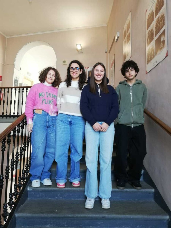 Gli studenti del “Giolitti-Gandino” di Bra brillano nella finanza virtuale