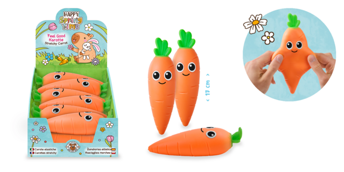 Diffusa anche in Granda l'allerta per la "carota giocattolo": contiene sabbia con amianto Diffusa anche in Granda l'allerta per la "carota giocattolo": contiene sabbia con amianto