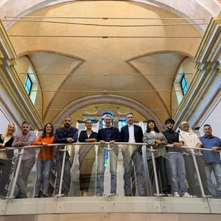 I candidati di "Insieme per Rossana"