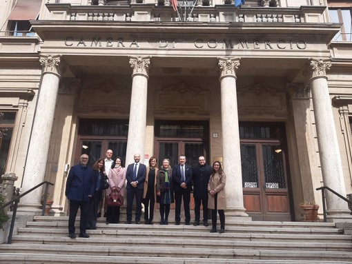 La Camera di Commercio di Cuneo ha incontrato la direttrice dell'area Europa del Sud dell'Istituto Europeo di Innovazione e Tecnologia