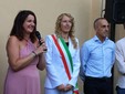 Manta, il taglio del nastro del nuovo asilo nido (foto pagina Facebook del Comune) Manta, il taglio del nastro del nuovo asilo nido (foto pagina Facebook del Comune)