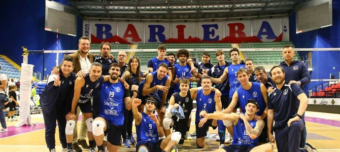SUPERLEGA / Cuneo vince la maratona con Prata: domenica via al campionato SUPERLEGA / Cuneo vince la maratona con Prata: domenica via al campionato