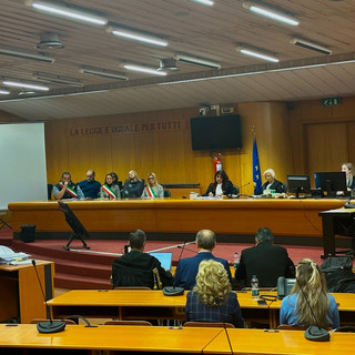 La discussione avvocato dello Stato Giancarlo Avenati Bassi