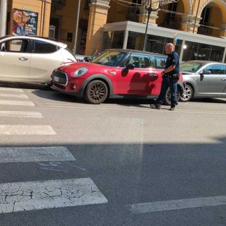 Le auto incidentate