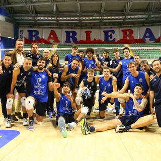 SUPERLEGA / Cuneo vince la maratona con Prata: domenica via al campionato