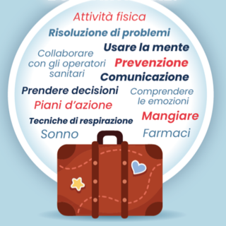 "Insieme per stare bene": l'ASL CN1 lancia sei seminari gratuiti "Insieme per stare bene": l'ASL CN1 lancia sei seminari gratuiti