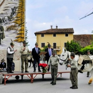 Ceriolo celebra gli Alpini Ceriolo celebra gli Alpini
