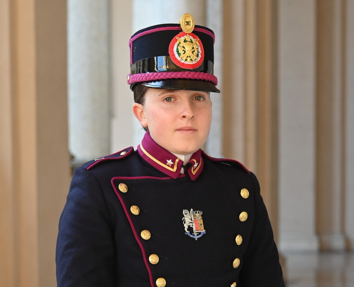 Giulia Infossi, 21 anni di Paesana Giulia Infossi, 21 anni di Paesana