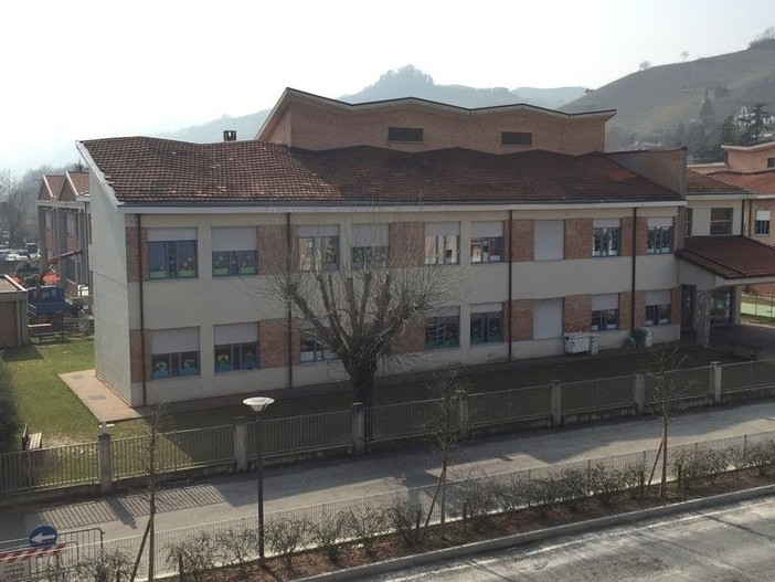 L'istituto “Cesare Pavese” con sede a Santo Stefano Belbo L'istituto “Cesare Pavese” con sede a Santo Stefano Belbo