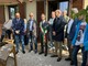 Alcuni momenti dell'inaugurazione Alcuni momenti dell'inaugurazione