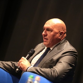 Il ministro Guido Crosetto (foto Daniele Caponnetto)