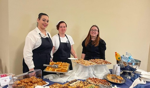Il bar della Residenza per Anziani Casa Famiglia Il bar della Residenza per Anziani Casa Famiglia