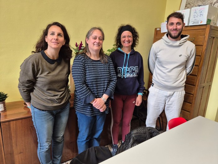 Tre docenti francesi in visita all’Istituto Comprensivo di Saluzzo