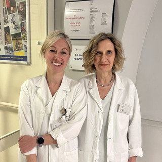 Neurourologia, la dottoressa Gozzerino consegue il Master di II livello con il massimo dei voti Neurourologia, la dottoressa Gozzerino consegue il Master di II livello con il massimo dei voti