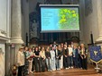 Saluzzo, premiazione dell'evento Fidapa "Il giardino della getilezza"