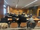 Udienza in tribunale a Torino Udienza in tribunale a Torino