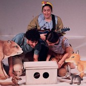 Successo per lo spettacolo dedicato ai bambini della scuola dell’infanzia a Marene