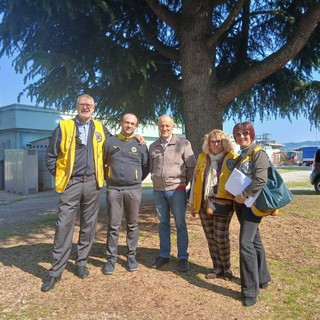 Cherasco, gli alunni della Taricco in visita all’impianto idrico di Alba