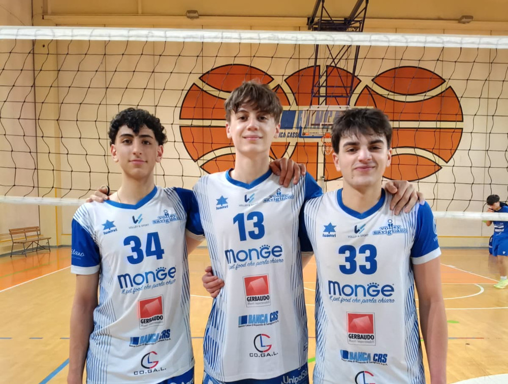 Volley Savigliano protagonista al Club Italia Allargato con tre giovani atleti