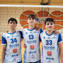 Volley Savigliano protagonista al Club Italia Allargato con tre giovani atleti Volley Savigliano protagonista al Club Italia Allargato con tre giovani atleti