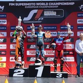 MOTORI / Supermoto, Edoardo Bertola secondo nell’Europeo di Tramatza MOTORI / Supermoto, Edoardo Bertola secondo nell’Europeo di Tramatza