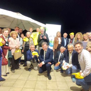 Al Panathlon Club Cuneo presentata “L’Etape Piemonte” by Tour de France e Margreen/Entracque