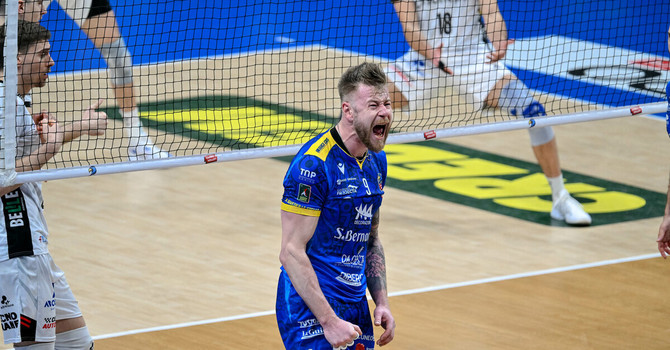 Attacco a Dubai, nessuna conseguenza per Cuneo Volley Attacco a Dubai, nessuna conseguenza per Cuneo Volley