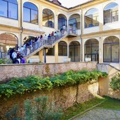 L'istituto superiore Denina di Saluzzo